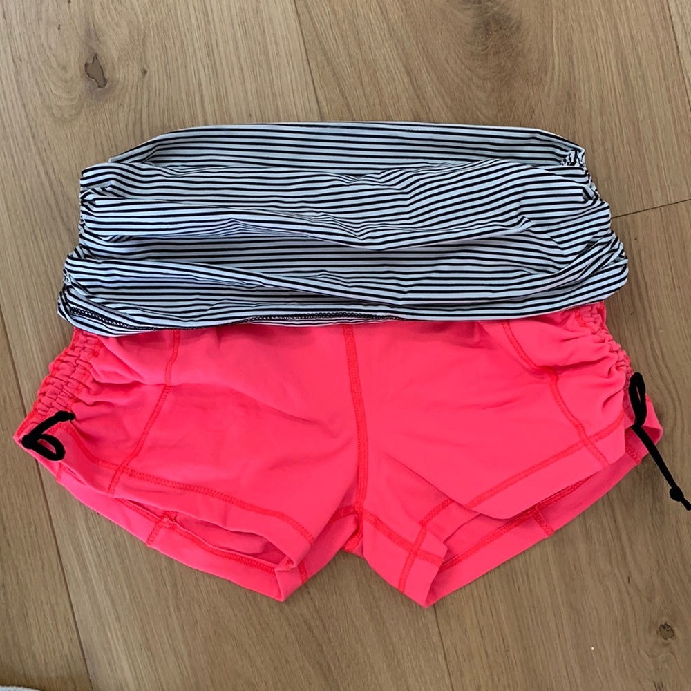 bebe XS athletic shorts leggings bike shorts